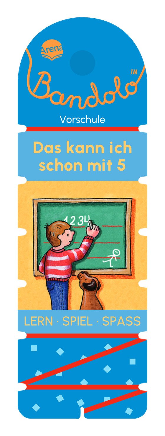 Bandolo: Das kann ich schon mit 5