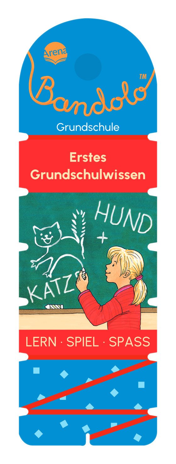 Bandolo: Erstes Grundschulwissen