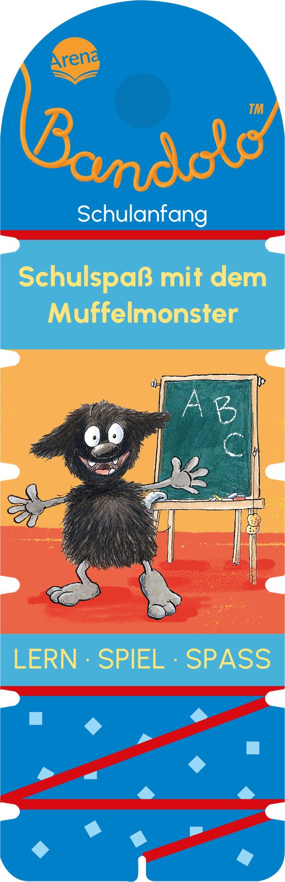 Bandolo: Schulspaß mit dem Muffelmonster