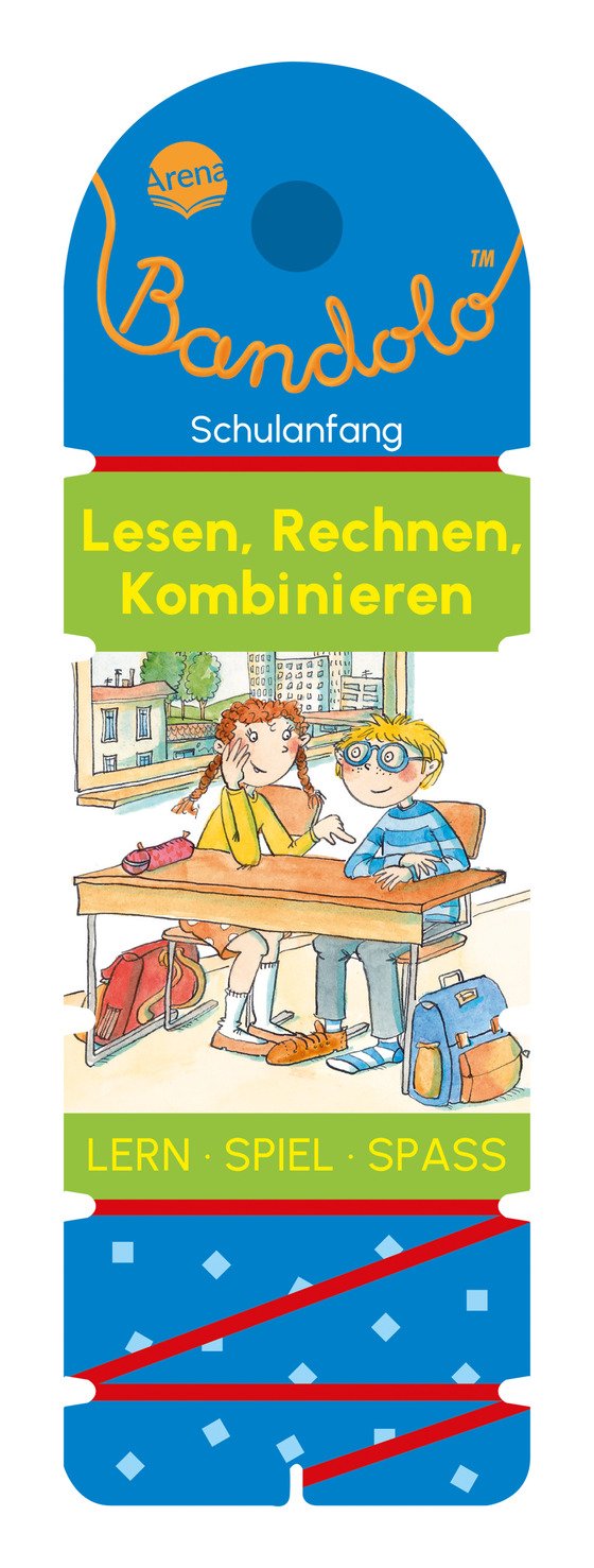 Bandolo: Lesen, Rechnen, Kombinieren
