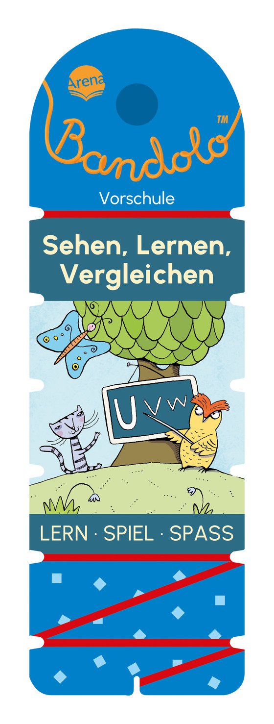 Bandolo: Sehen, Lernen, Vergleichen
