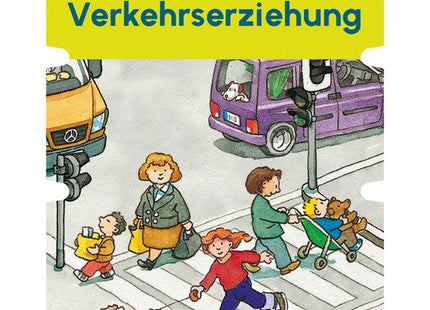 Bandolo: Spiele zur Verkehrserziehung
