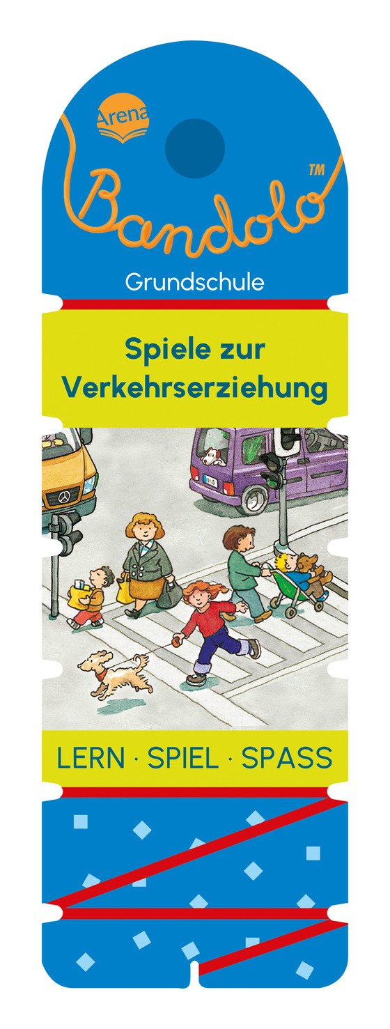 Bandolo: Spiele zur Verkehrserziehung