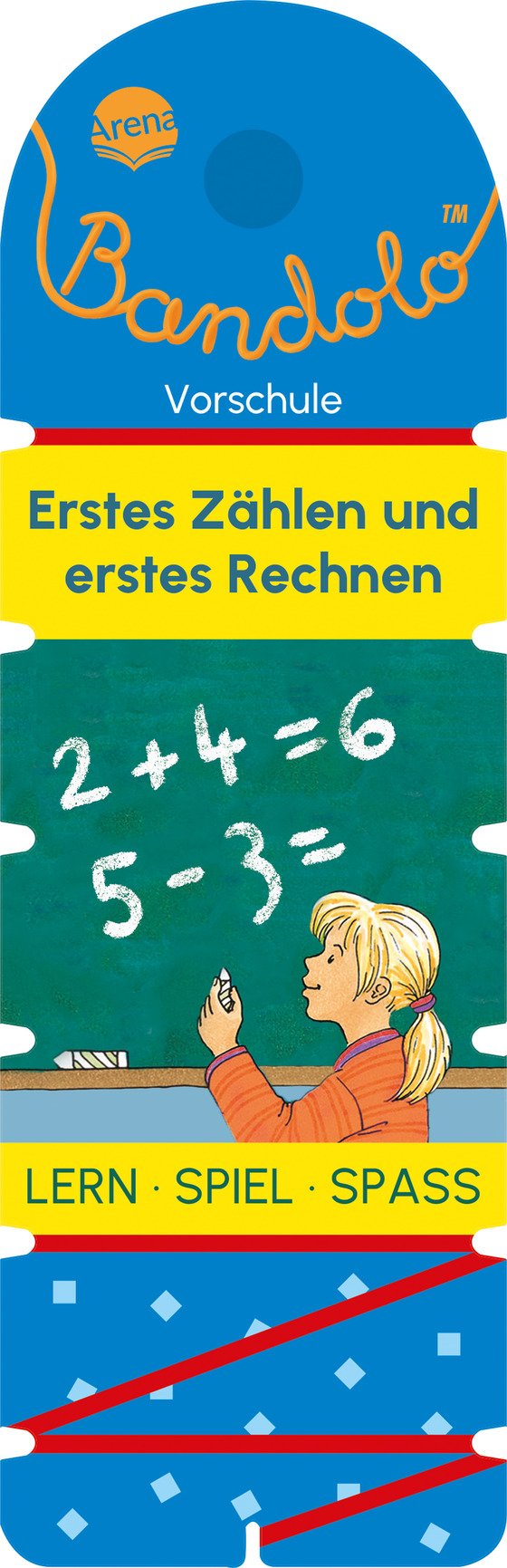 Bandolo: Erstes Zählen und erstes Rechnen
