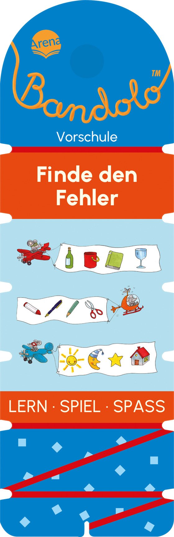 Bandolo: Finde den Fehler