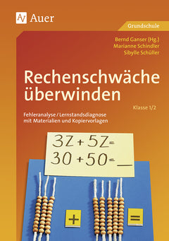 Rechenschwäche überwinden – Klasse 1/2