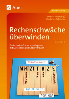 Rechenschwäche überwinden – Klasse 3–5