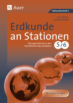 Erdkunde an Stationen – Klasse 5/6