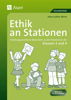 Ethik an Stationen – Klasse 3/4