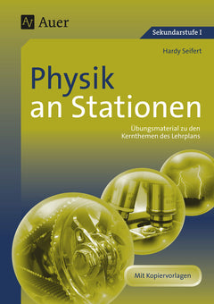 Physik an Stationen – Klasse 5–10