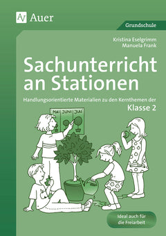 Sachunterricht an Stationen – Klasse 2