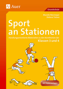 Sport an Stationen – Klasse 3/4