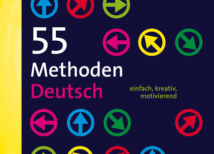 55 Methoden Deutsch – Originalcover