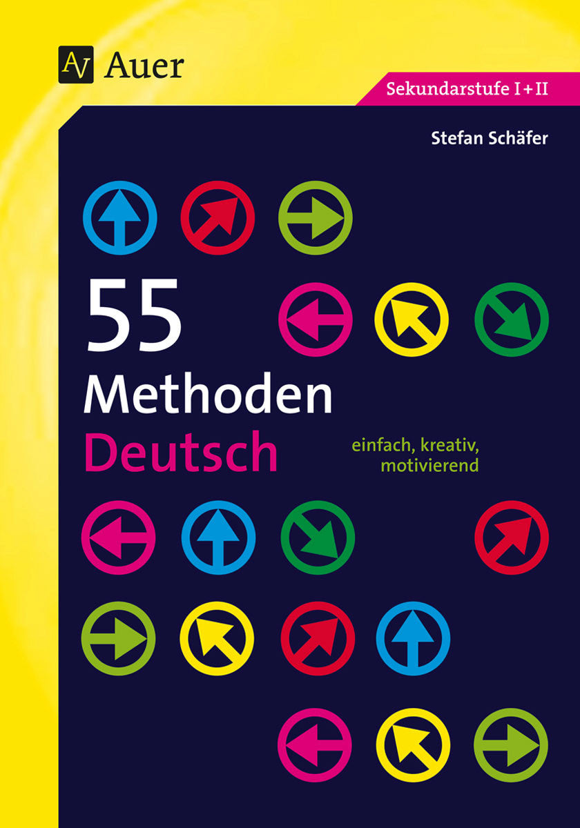 55 Methoden Deutsch – Originalcover
