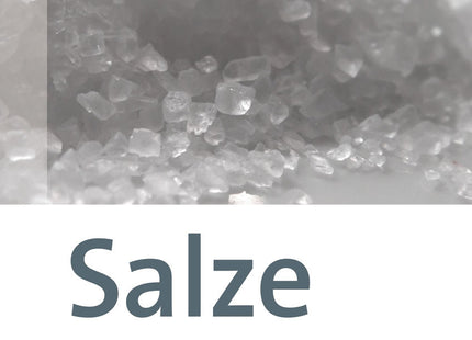 Originalcover: Salze – Lernen an Stationen im Chemieunterricht | Klasse 7–9 – Auer Verlag