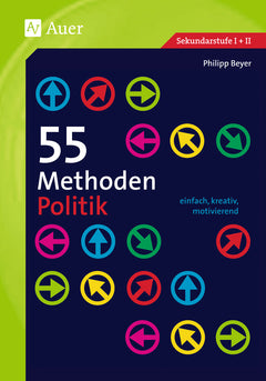 55 Methoden Politik – Klasse 5–13
