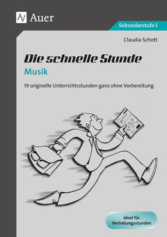 Die schnelle Stunde Musik – Klasse 5–10
