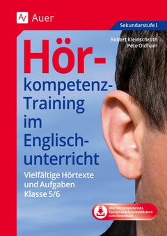Hörkompetenz-Training im Englischunterricht – Klasse 5/6