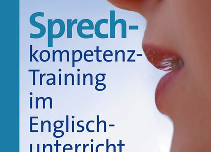 Originalcover: Sprechkompetenz-Training im Englischunterricht 7/8