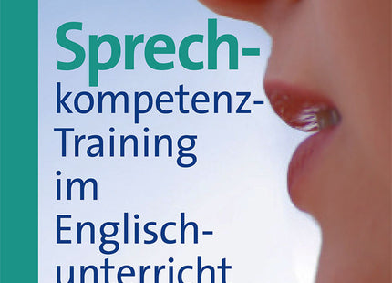 Originalcover: Sprechkompetenz-Training Englisch 9/10 – Auer Verlag