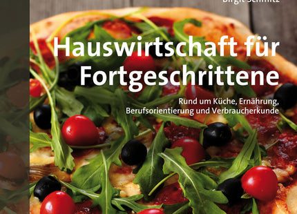 Originalcover: Hauswirtschaft für Fortgeschrittene – Klasse 5–10 – Auer Verlag