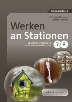 Werken an Stationen – Klasse 7/8