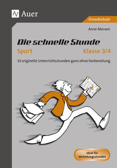 Die schnelle Stunde Sport – Klasse 3/4