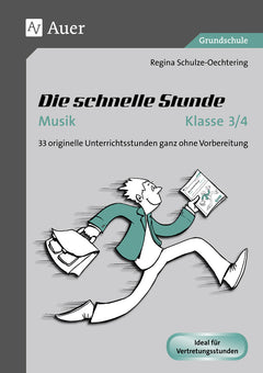Die schnelle Stunde Musik – Klasse 3/4