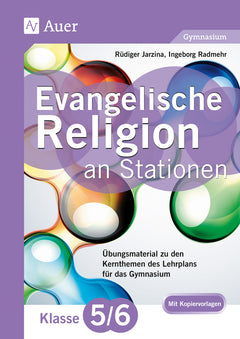 Evangelische Religion an Stationen – Klasse 5/6 Gymnasium