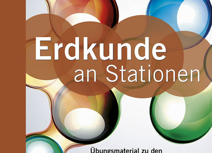 Erdkunde an Stationen – Klasse 7/8 Gymnasium – Originalcover