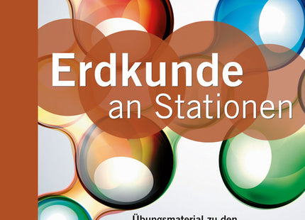 Erdkunde an Stationen – Klasse 9/10 Gymnasium – Originalcover