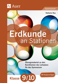 Erdkunde an Stationen – Klasse 9/10 Gymnasium