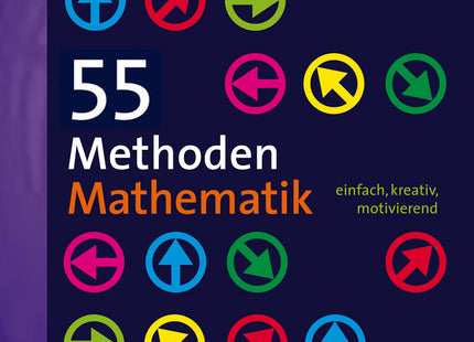 55 Methoden Mathematik – Originalcover