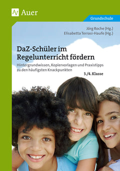 DaZ-Schüler im Regelunterricht fördern – Klasse 3/4