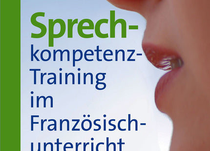 Originalcover: Sprechkompetenz-Training Französisch – Lernjahr 1/2