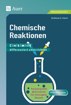 Chemische Reaktionen – differenziert für Klasse 5–8