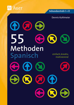 55 Methoden Spanisch – Klasse 5–13