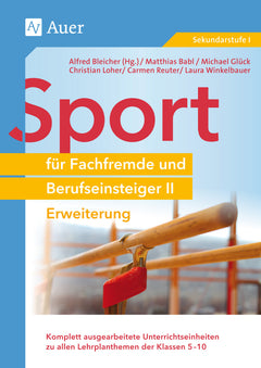 Sport für Fachfremde und Berufseinsteiger II – Klasse 5–10