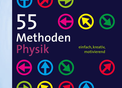55 Methoden Physik – Originalcover