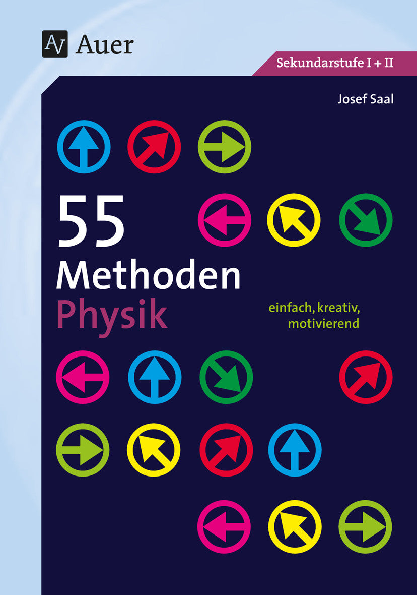 55 Methoden Physik – Originalcover