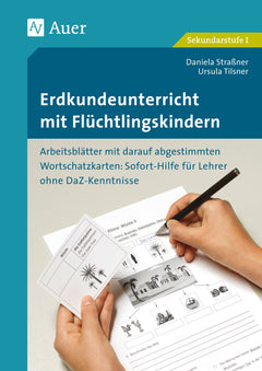 Erdkundeunterricht mit Flüchtlingskindern – Klasse 5–7