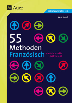 55 Methoden Französisch – Klasse 5–13