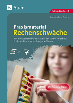 Praxismaterial Rechenschwäche – Klasse 5–7