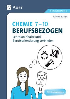 Chemie 7–10 berufsbezogen