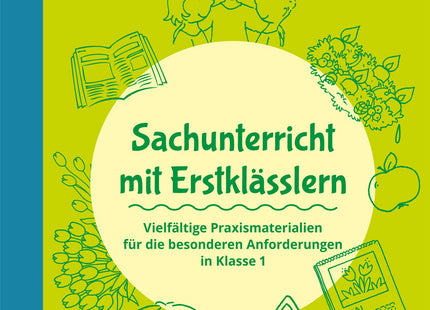 Sachunterricht mit Erstklässlern – Klasse 1 – Originalcover