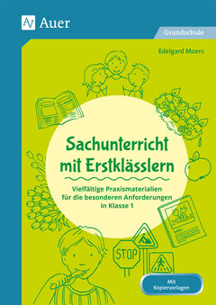 Sachunterricht mit Erstklässlern – Klasse 1