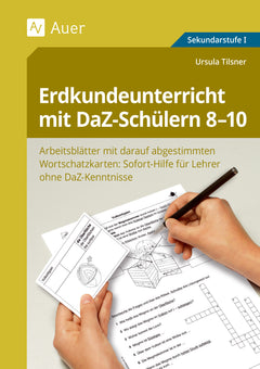 Erdkundeunterricht mit DaZ-Schülern – Klasse 8–10