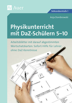 Physikunterricht mit DaZ-Schülern 5–10