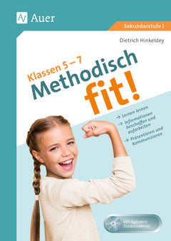Methodisch fit! – Lern- und Arbeitstechniken, Klasse 5–7