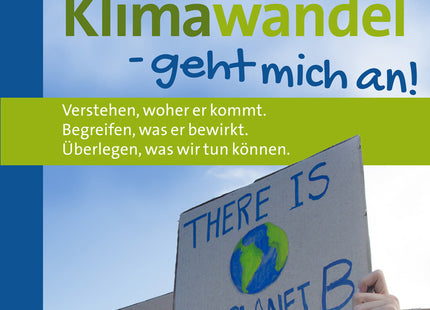 Klimawandel – geht mich an! – Klasse 8–10 – Originalcover des Verlags
